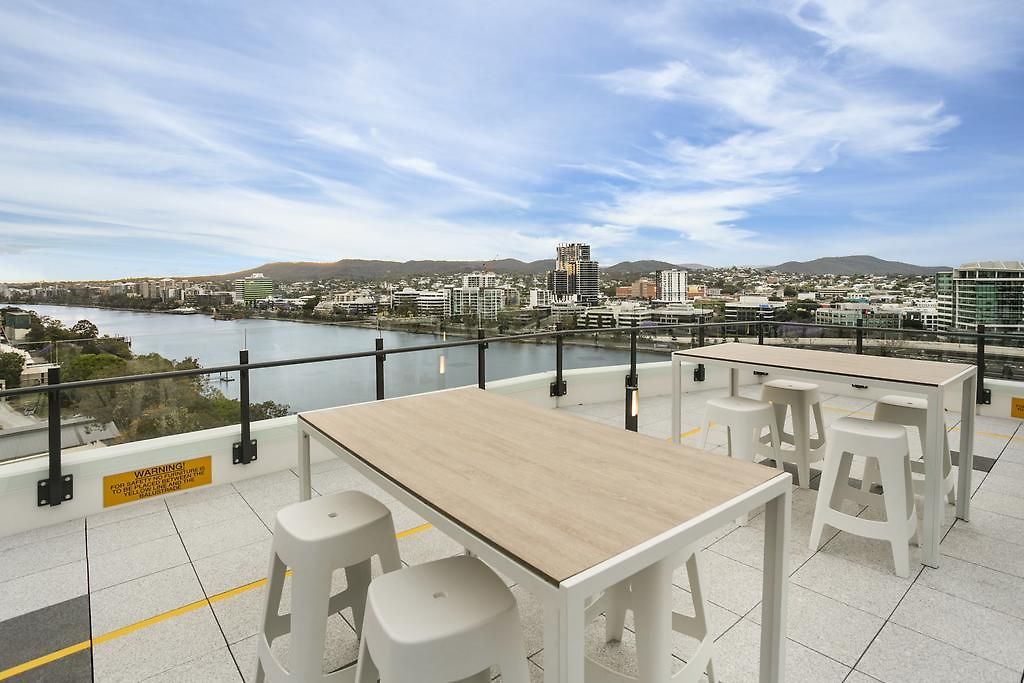 Spice Apartments By Cllix Brisbane