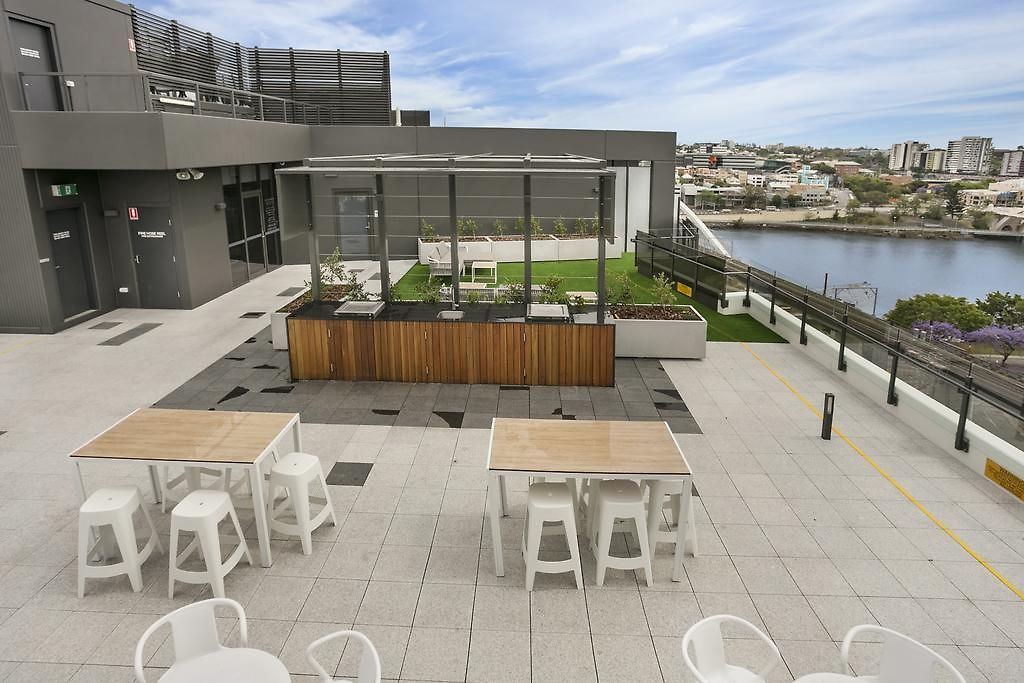 Spice Apartments By Cllix Brisbane