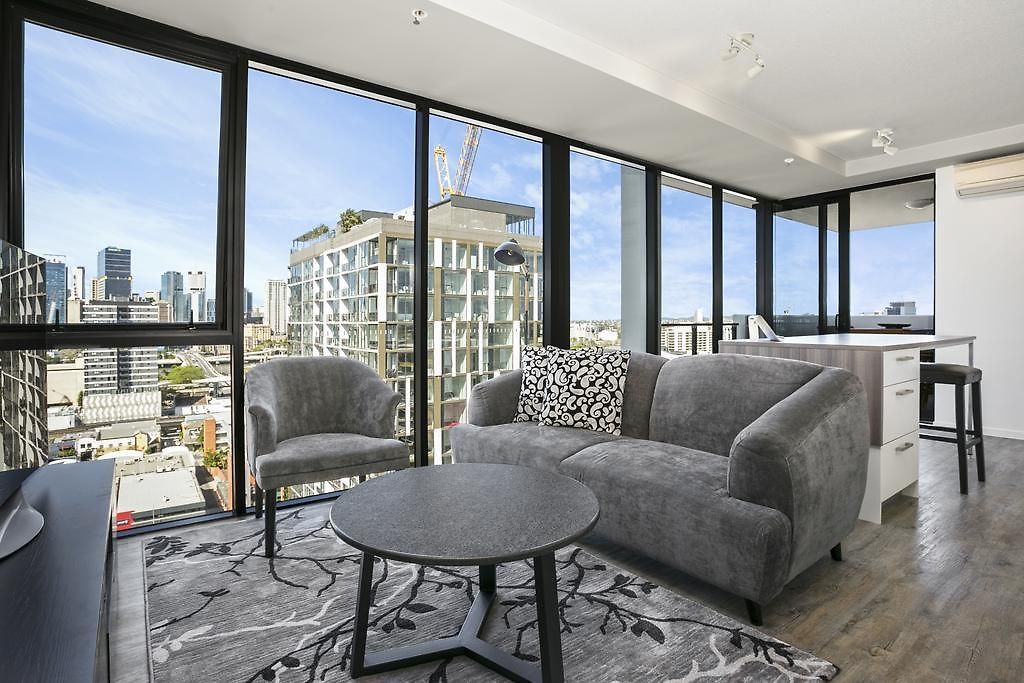 Soda Apartments By Cllix Brisbane