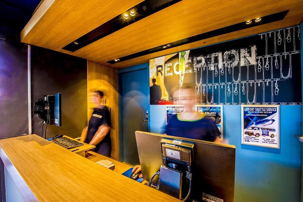 Hotel Ibis Budget Airport 3*