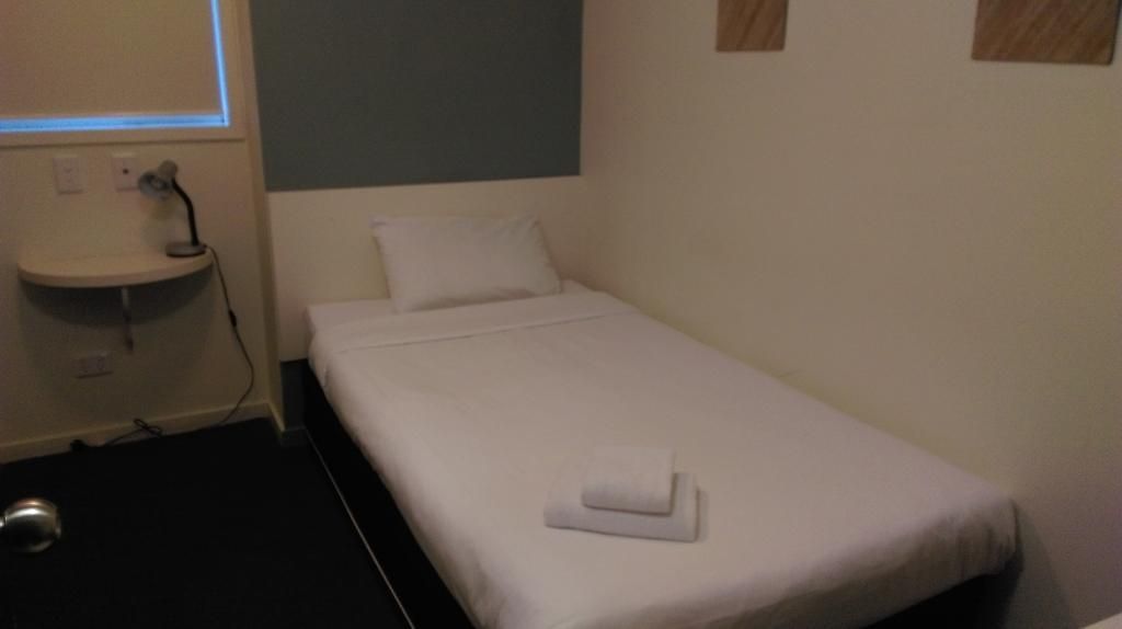 Snooze Motel 3*