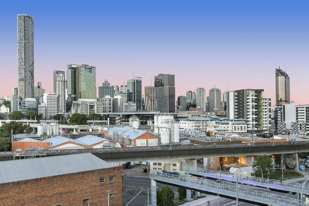 Aparthotel Spice Apartments By Cllix Brisbane