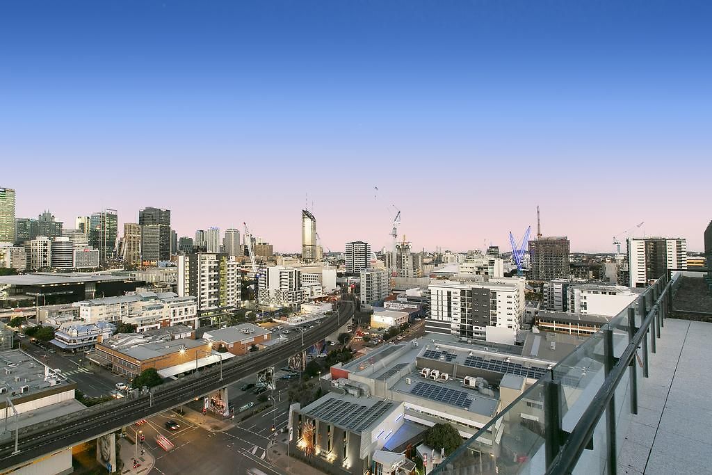 Spice Apartments By Cllix 4* Brisbane