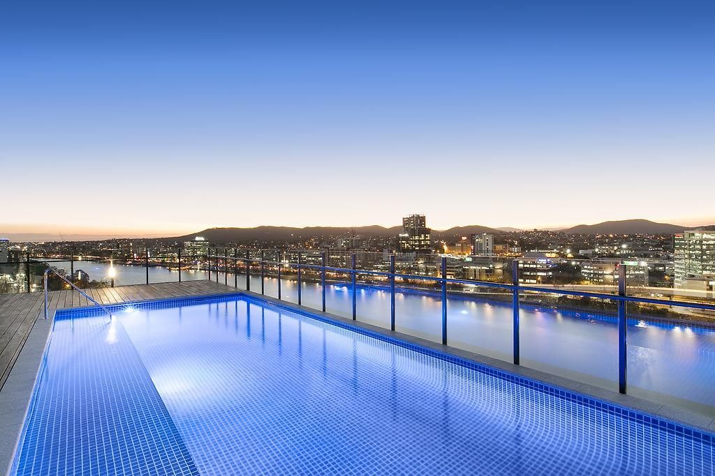 Aparthotel Spice Apartments By Cllix Brisbane