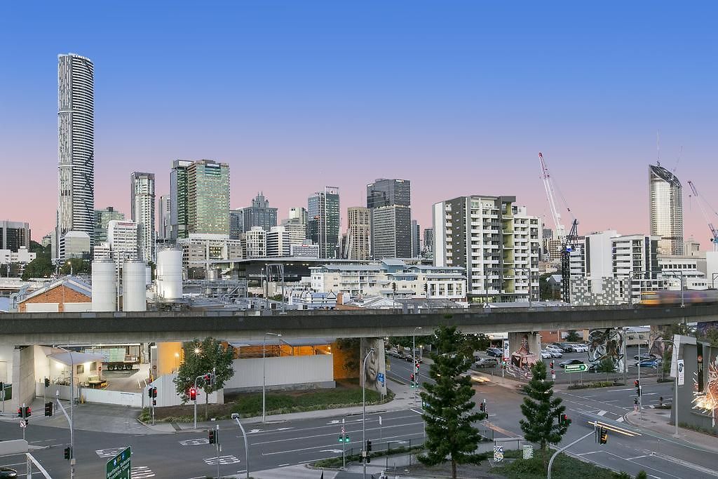Spice Apartments By Cllix Aparthotel Brisbane
