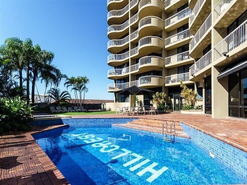 Hillcrest Aparthotel