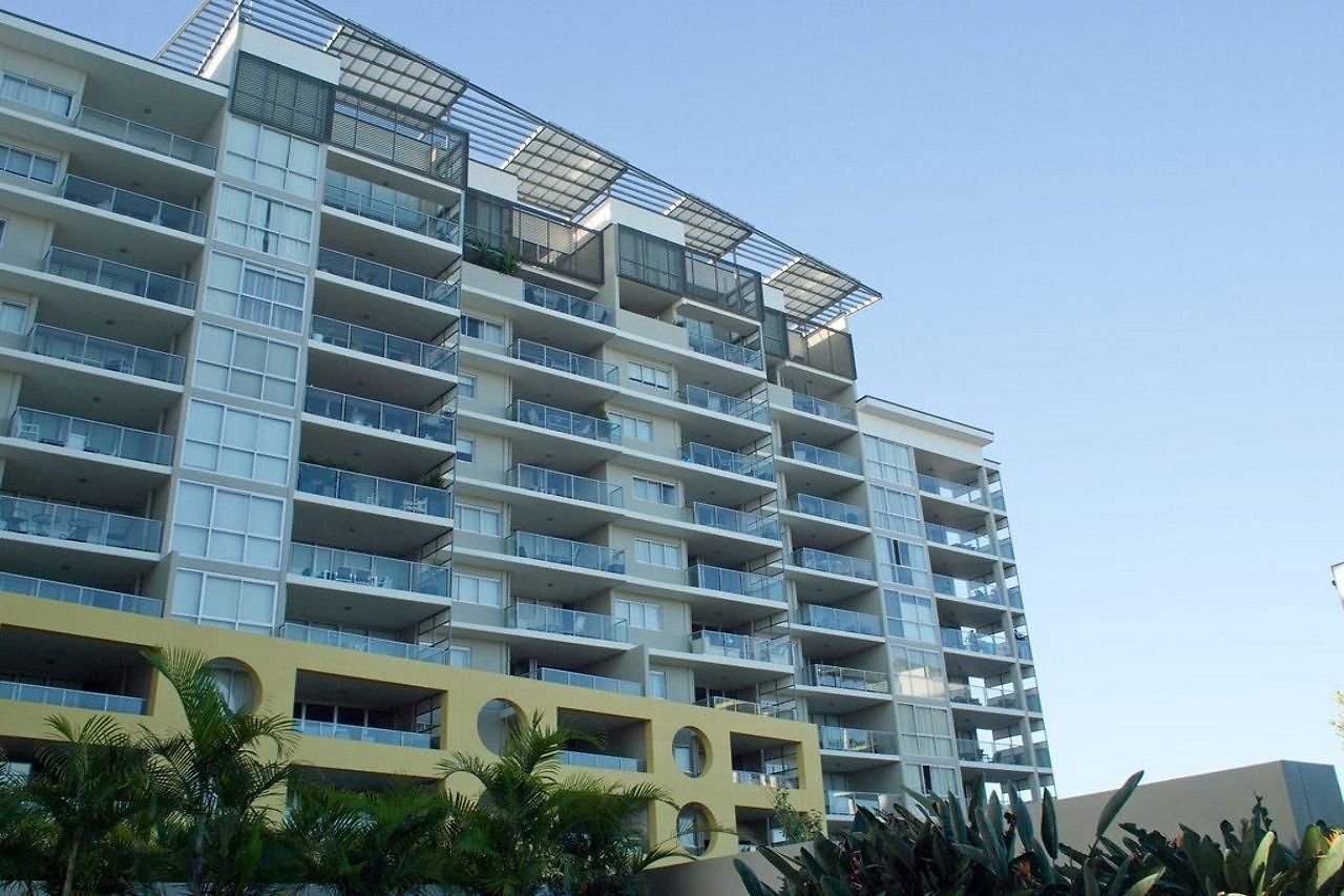 Hotel Oxygen Brisbane