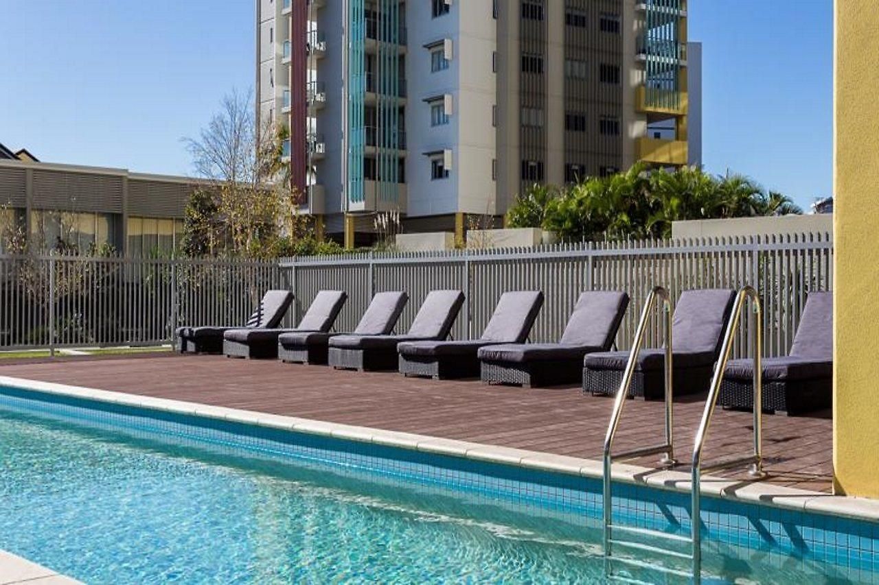 Hotel Oxygen Brisbane