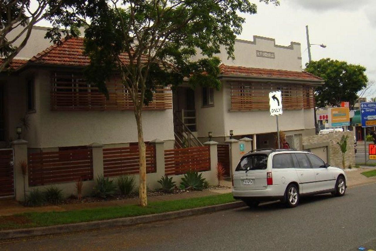 Aparthotel Street