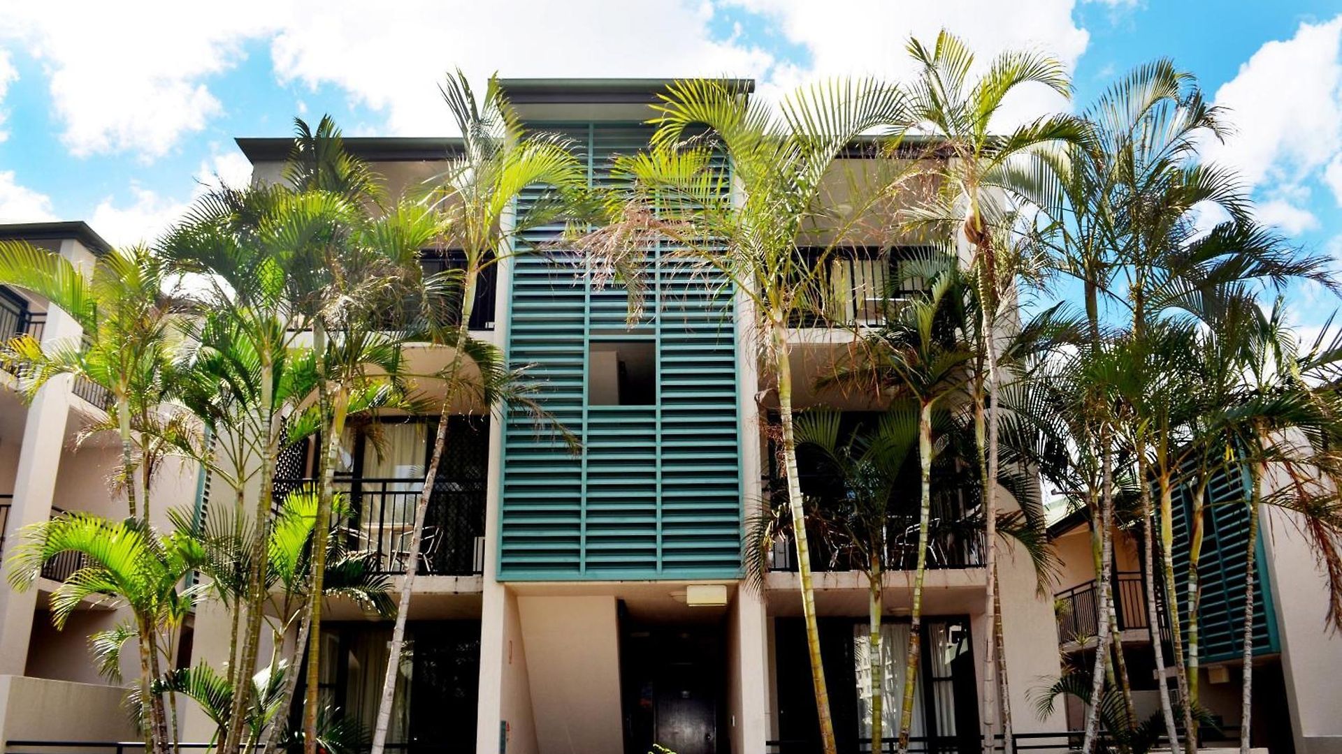 Spring Hill Mews Aparthotel Brisbane