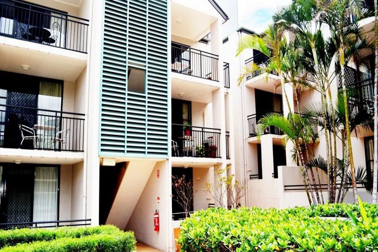 Spring Hill Mews Aparthotel Brisbane