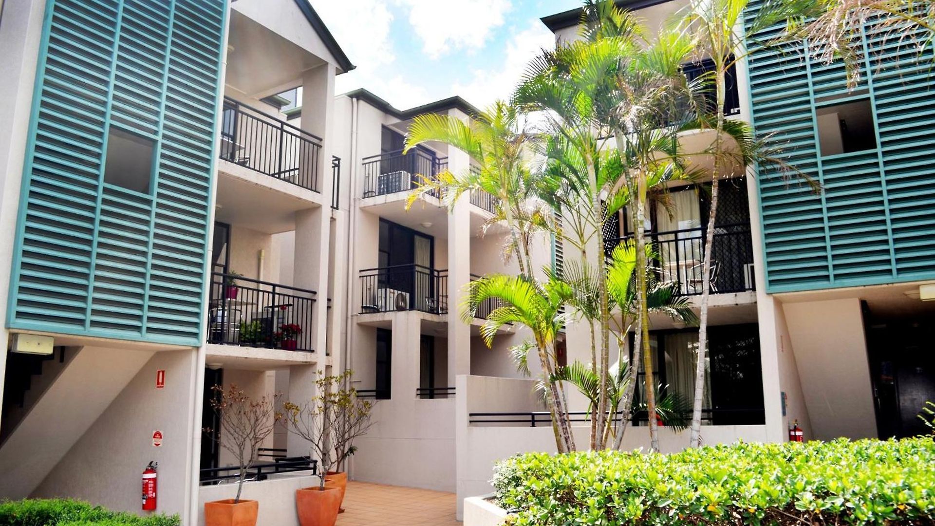 Spring Hill Mews 4* Brisbane