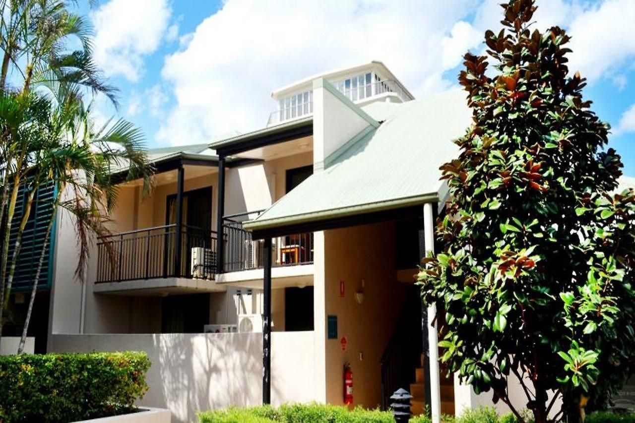 Spring Hill Mews Aparthotel Brisbane