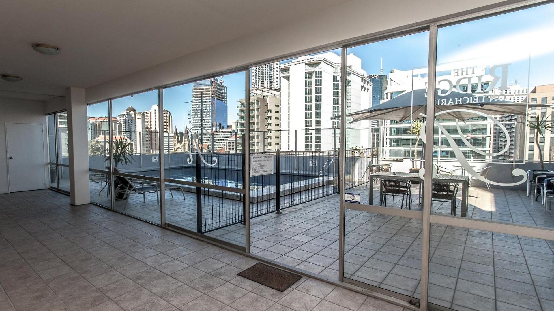 Aparthotel Ridge Brisbane