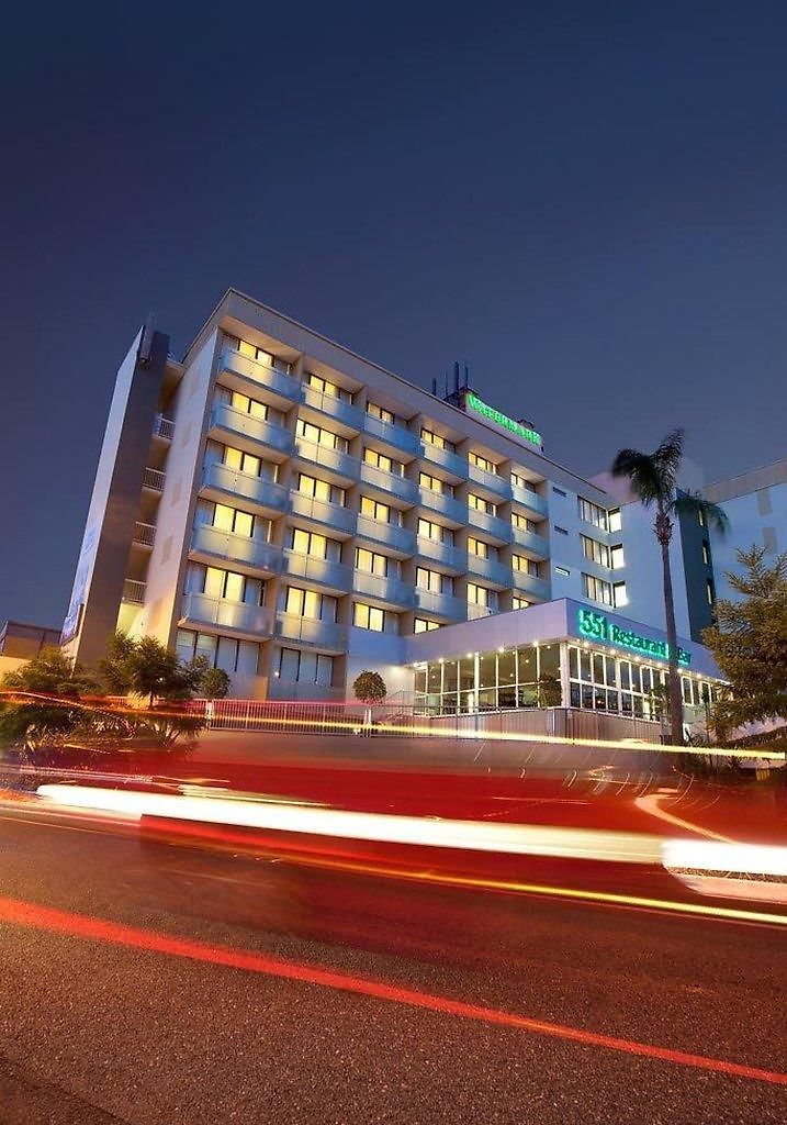 The Park Hotel Brisbane