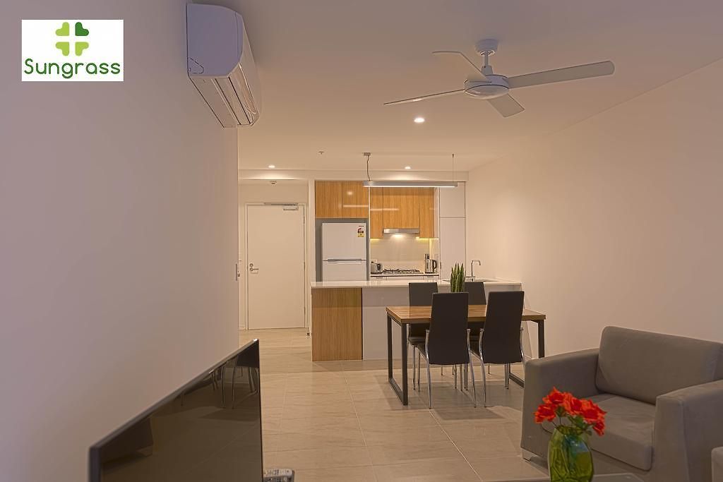Aparthotel Fleet Lane Brisbane