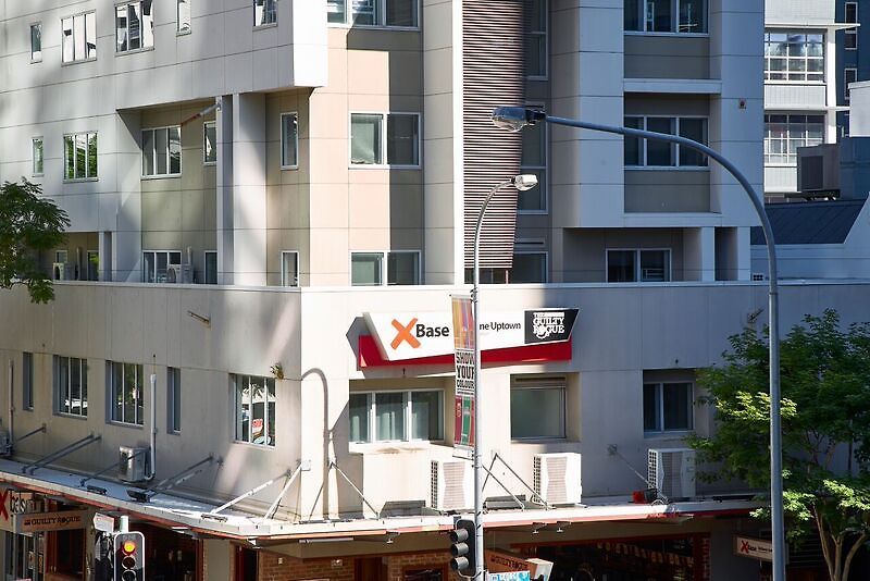 Hotel Roamer Brisbane