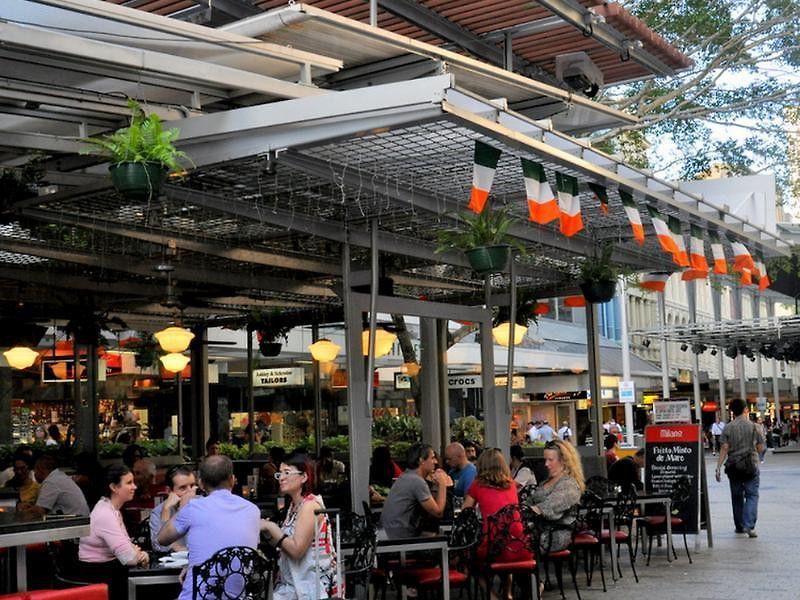 Aparthotel Oaks River Brisbane