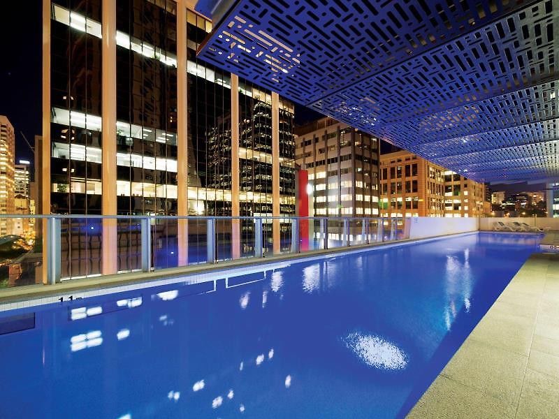Oaks Aurora Aparthotel