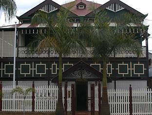 Guest house Franklin Brisbane