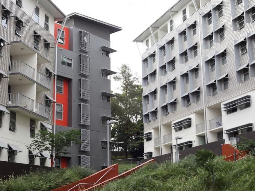 Hotel Kelvin Grove Student Village