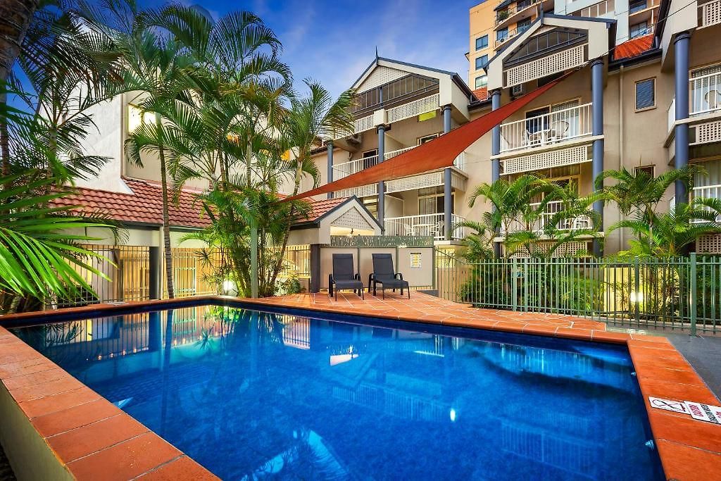 Quest On Story Bridge Aparthotel Brisbane