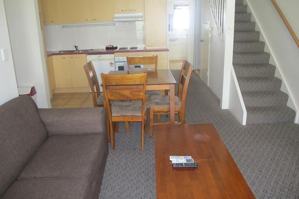 Aparthotel Spring Hill Mews Brisbane