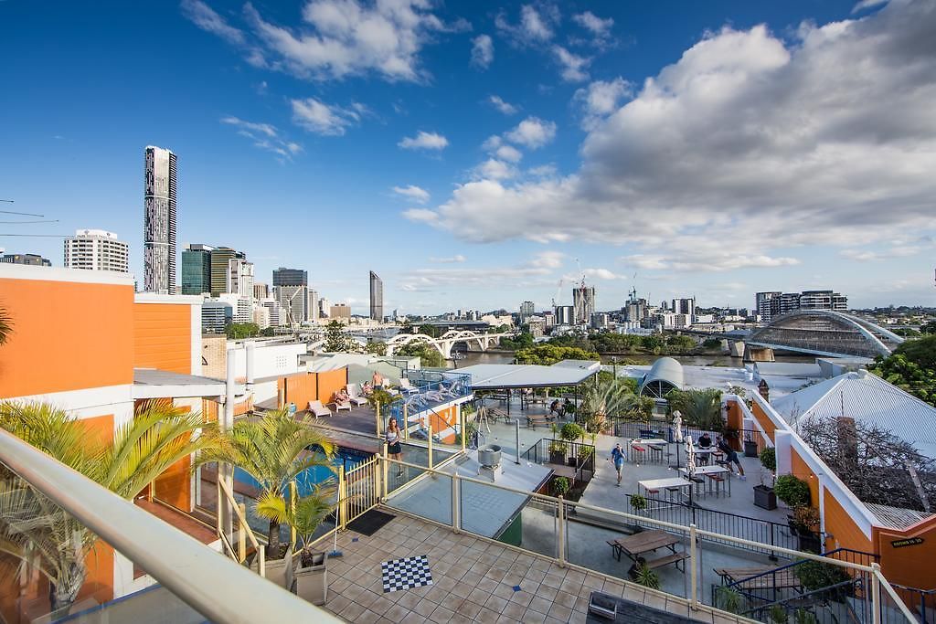 Backpackers Hq * Brisbane