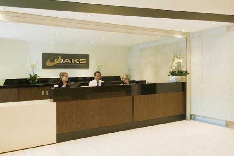 Oaks On Charlotte Brisbane
