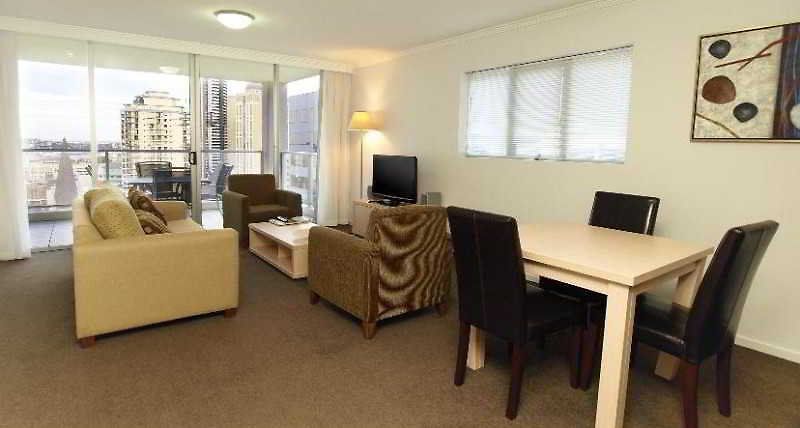 Aparthotel Oaks Lexicon Brisbane