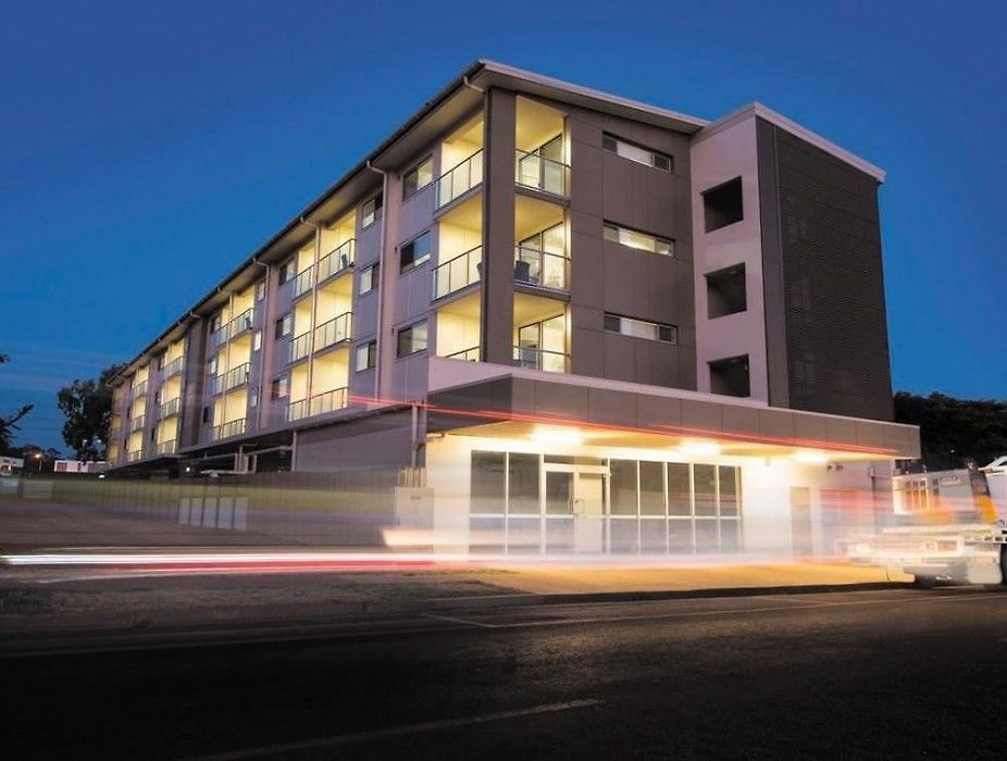 Mantra Terrace Hotel 4*