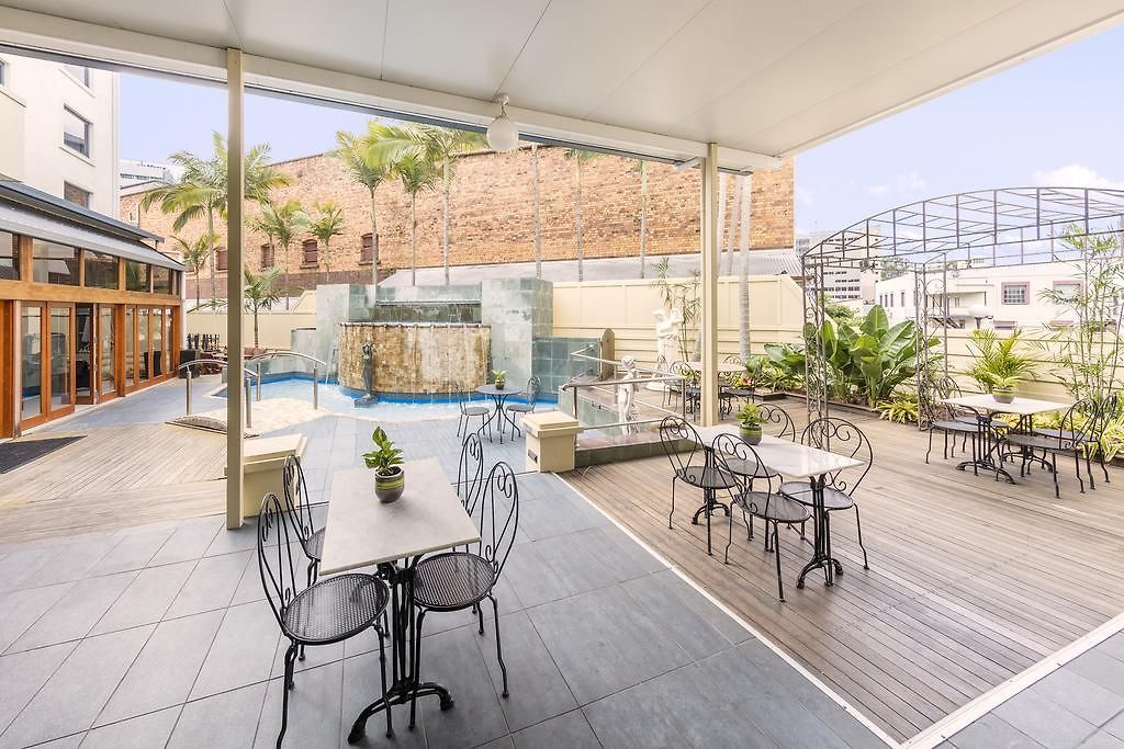 Diana Woolloongabba Hotel 4*