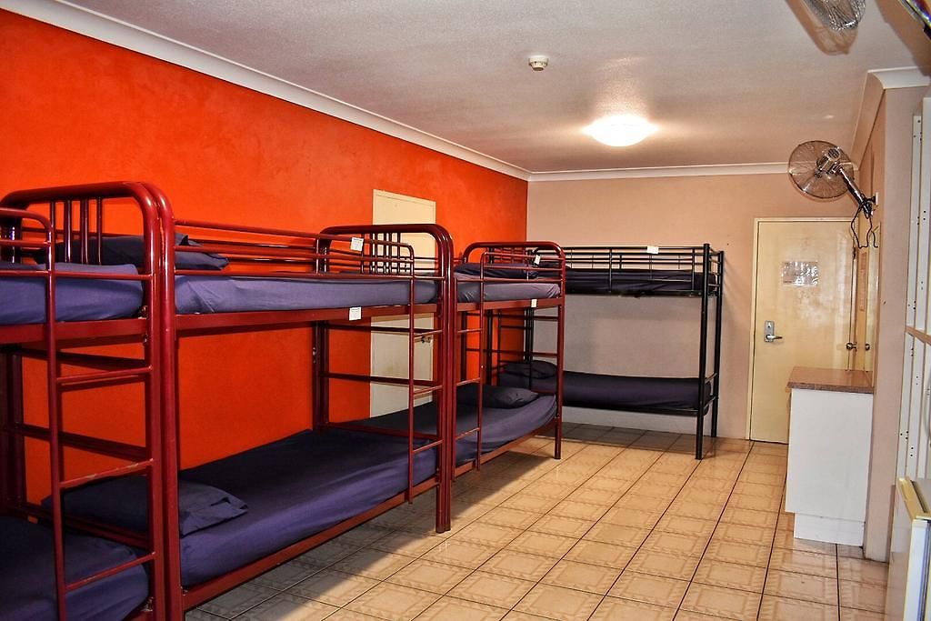 Brisbane Backpackers Resort - Hostel Hotel