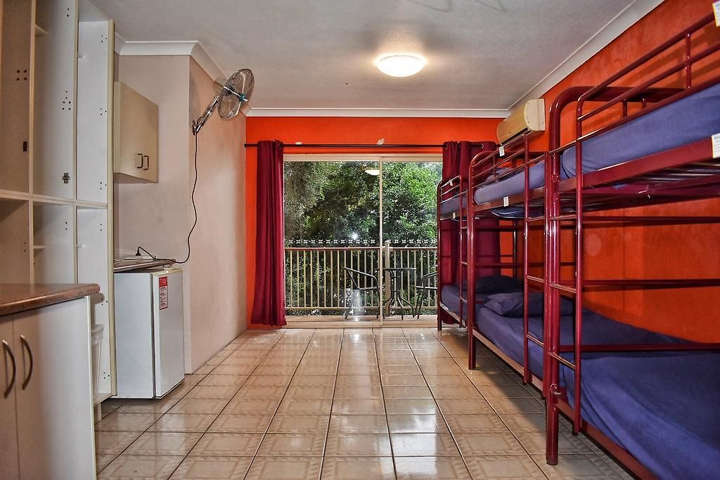 Brisbane Backpackers Resort - Hostel Hotel