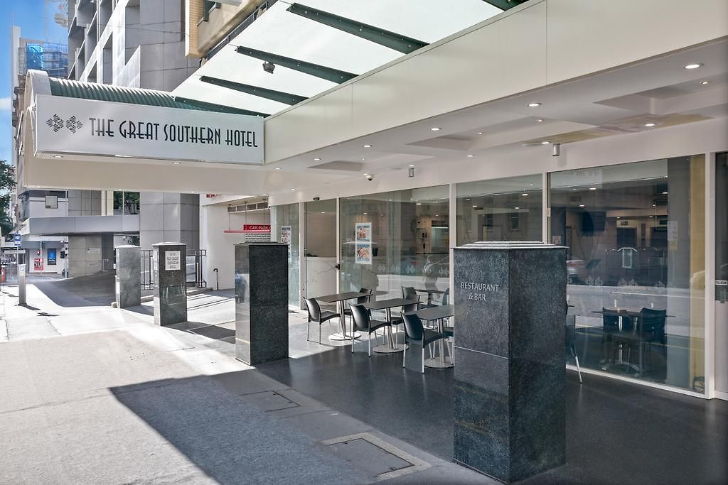 Great Southern Hotel