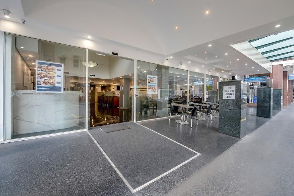 Hotel Great Southern Brisbane
