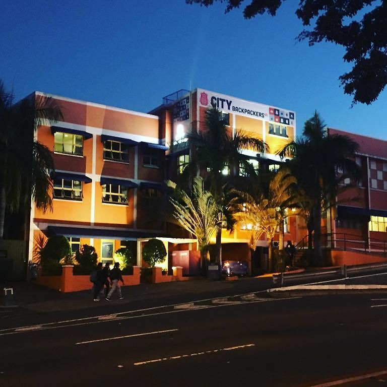 Backpackers Hq Hostel