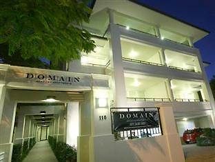 Domain Serviced Aparthotel 5*