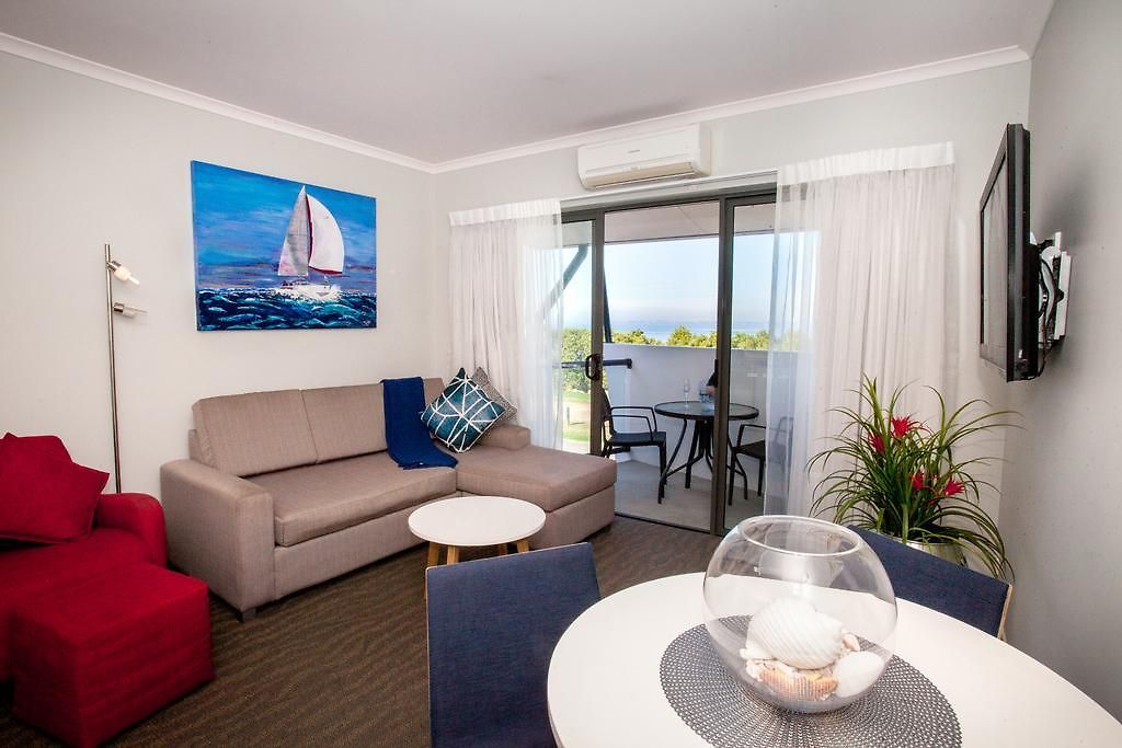 Manly Marina Cove 4*