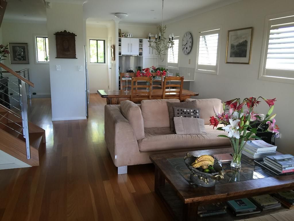 Bed & Breakfast Scobie's Boutique Brisbane