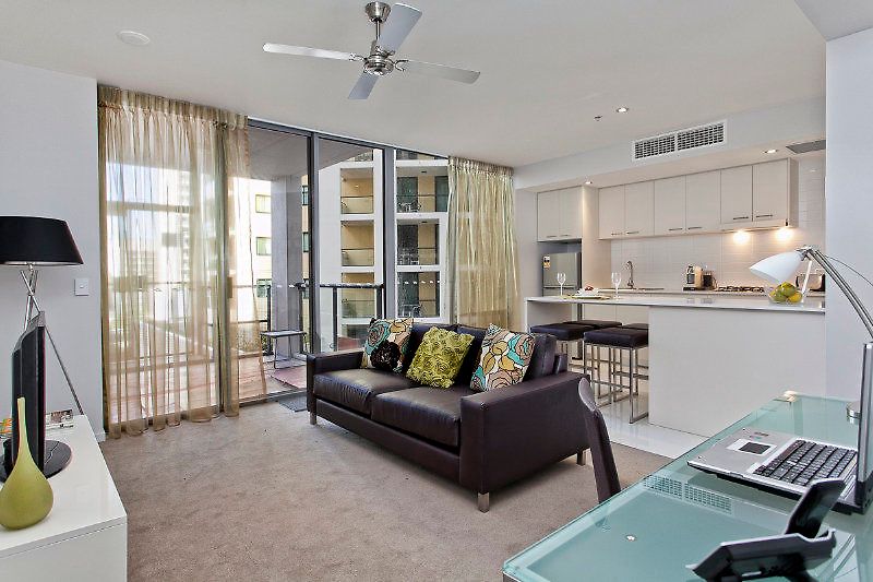 Aparthotel Mantra Midtown Brisbane