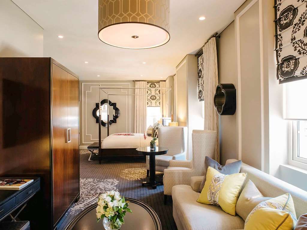 Hotel The Inchcolm By Ode 5*