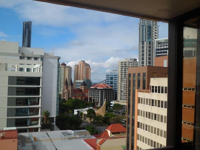 The Astor Aparthotel Brisbane