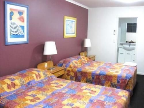 Motel Queensport Hotel Brisbane
