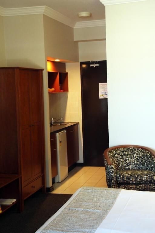 Ramada By Wyndham Windsor Hotel Brisbane