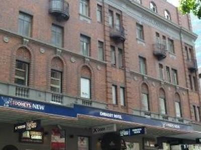 Hostel Base Embassy *