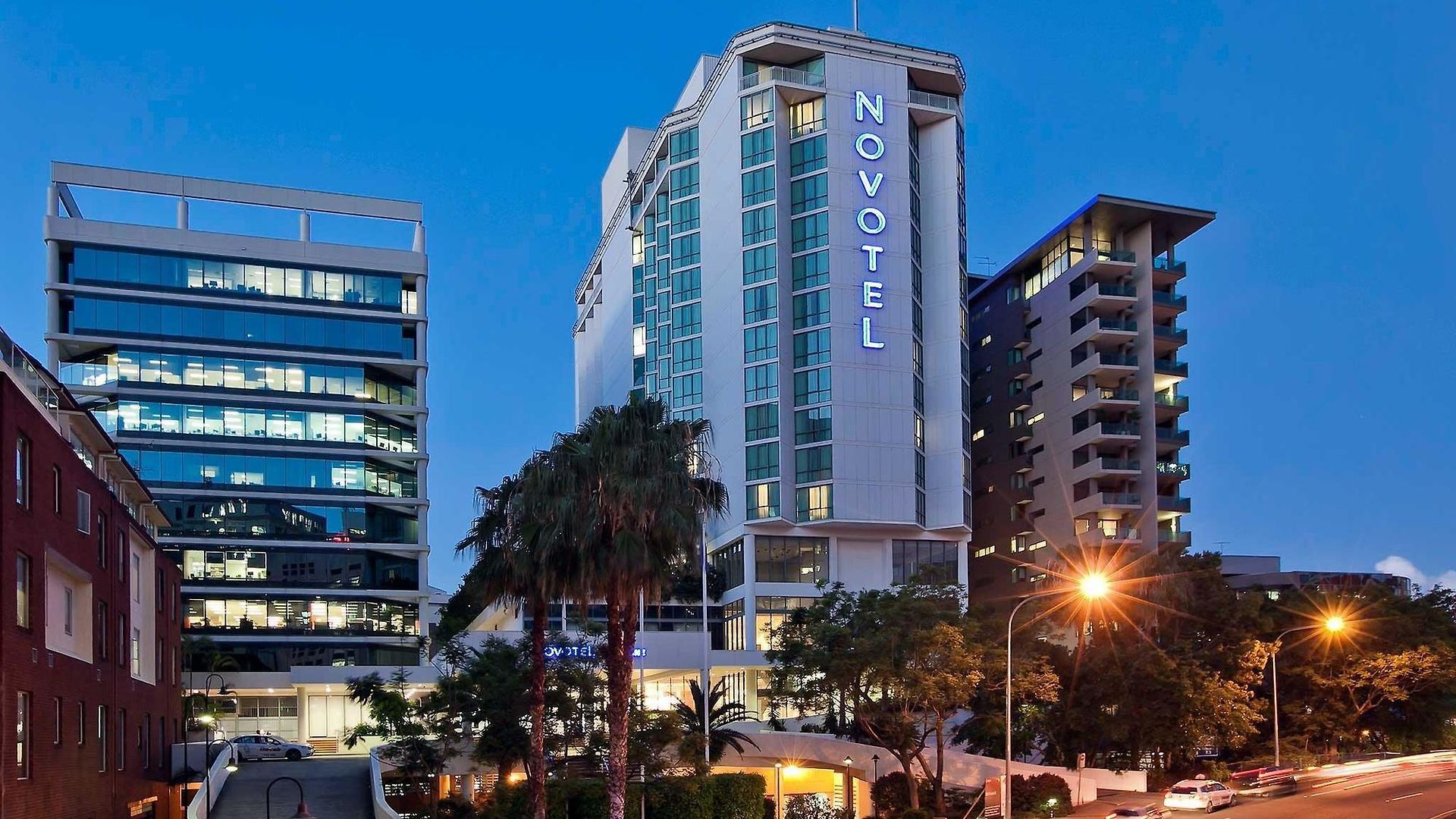 Hotel Amora 5*