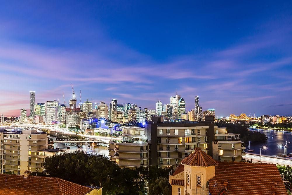 Aparthotel Hillcrest Brisbane