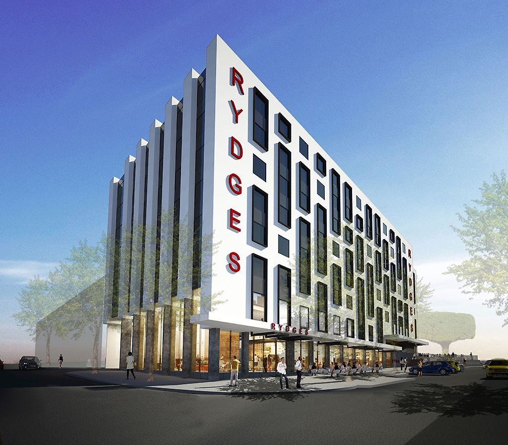 Rydges Fortitude Valley Hotel 5*