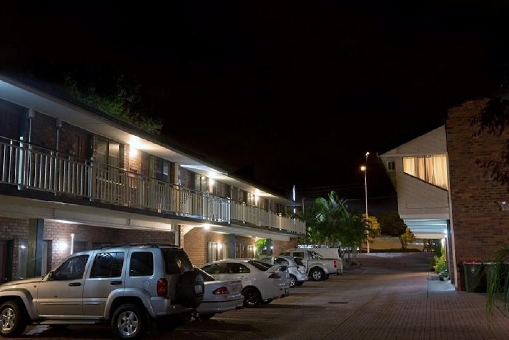 Garden Motor Motel 3*